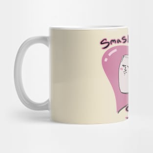 Smash Me Senpai Mug